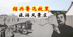 缓缓日狠狠操中国绍兴-鲁迅故里旅游风景区